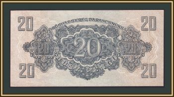  20  1944 P-M6 UNC