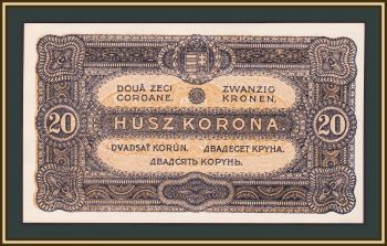  20  1920 P-61 UNC