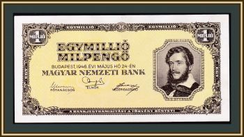  1000000  1946 P-128 a-UNC