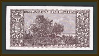  1000000  1946 P-128 a-UNC