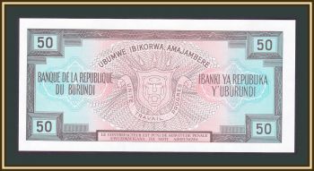  50  1988 P-28 (28c.1) UNC