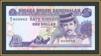  1  1989 P-13 (13a.1) UNC