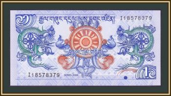  1  2006 P-27 (27a) UNC