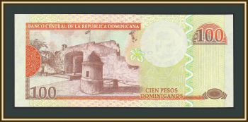   () 100  2012 P-184 (184b) UNC
