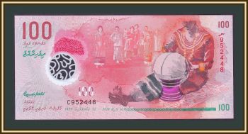  - () 100  2018 P-29 (29b) UNC
