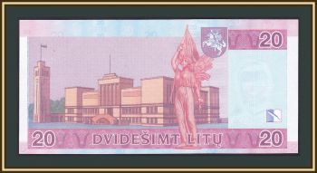  20  2007 P-69 UNC