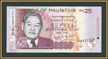  25  1999 P-49 (49a) UNC