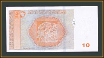    10  2012 P-80 (80a) UNC