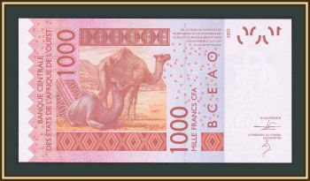   (T - ) 1000  2003 (2014) P-815 Tn UNC