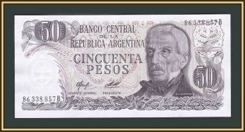  50  1977-1978 P-301 (301b.2) UNC