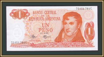  1  1972 P-287 (287a.3) UNC