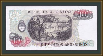  10  1983-1984 P-313 (313a.1) UNC