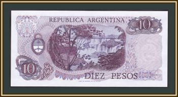  10  1976 P-295 (295a.4) UNC