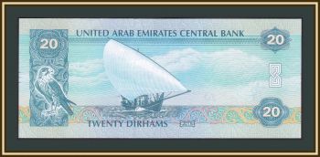  () 20  2015 P-28 (28c) UNC