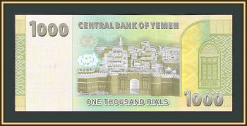  1000  2017 P-40 (40a) UNC