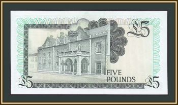  5  1988 P-21 (21b) UNC