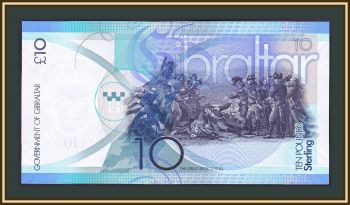  10  2010 P-36 UNC