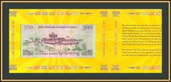  100  2011 P-35 (35b) UNC