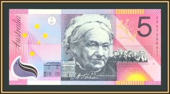  5  2001 P-56 (56a) UNC
