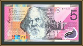  5  2001 P-56 (56a) UNC