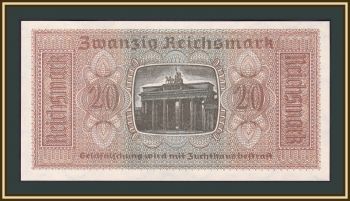  20  1940 P-R139 UNC