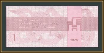  () 1  1979 P-FX2 UNC