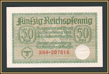  50  1940 P-R135 UNC