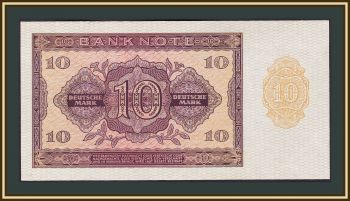  () 10  1955 P-18 (18a) UNC