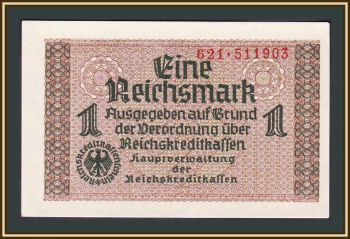  1  1940 P-R136b a-UNC / UNC