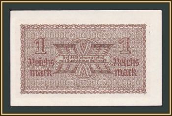  1  1940 P-R136b a-UNC / UNC