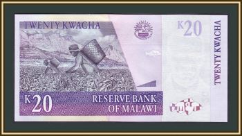  20  2009 P-52 (52d) UNC