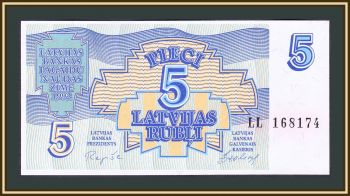  5  1992 P-37 UNC