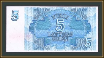  5  1992 P-37 UNC