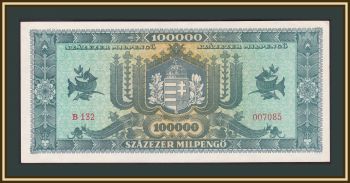  100000  1946 P-127 a-UNC