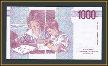  1000  1990 (1998) P-114 (114c.4) UNC