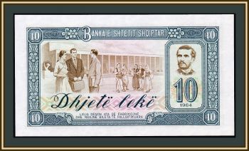  10  1964 P-36 (36a) UNC