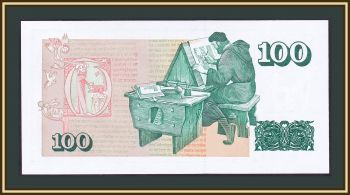  100  1961 (1981) P-50 (50a.8) UNC