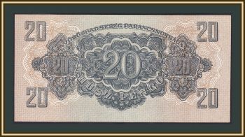  20  1944 P-M6b a-UNC