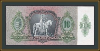  10  1936 P-100 UNC