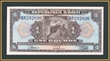  1  1964 P-185 (185a) UNC