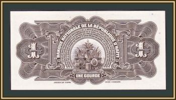  1  1964 P-185 (185a) UNC