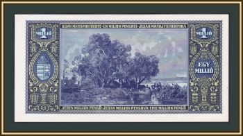  1000000  1945 P-122 UNC