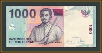  1000  2000 (2008) P-141 (141i) UNC