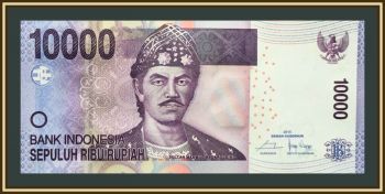  10000  2015 P-150 (150g) UNC