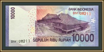  10000  2015 P-150 (150g) UNC
