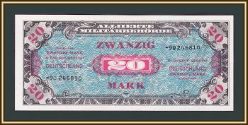  20  1944 P-195 (195d) UNC