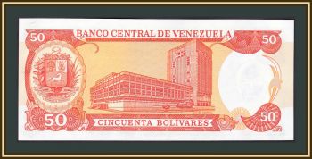  50  1998 P-65 (65g) UNC
