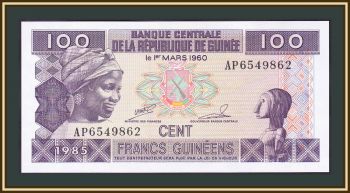  100  1985 P-30 (30a.1) UNC