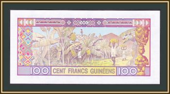  100  1985 P-30 (30a.1) UNC
