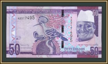  50  2015 P-34 (34a) UNC